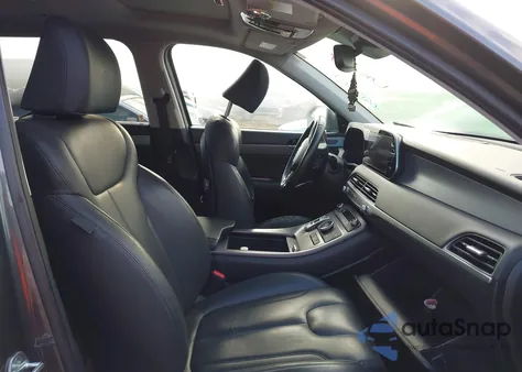 2022 Hyundai Palisade Sel from USA, damaged, VIN KM8R44HE3NU472045